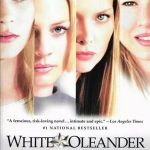 JANET FITCH White Oleander 1999 SC Book